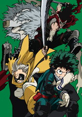 僕のヒーローアカデミア 2nd vol.5(初回生産限定版)【Blu-ray】
