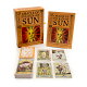 Oracle of the Radiant Sun: Astrology Cards to Illuminate Your Life (Oracle Kit Box Set with 84 Cards