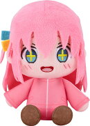 てのりぬい 『ぼっち・ざ・ろっく！』 後藤ひとり キラキラフェイスVer. 完熟マンゴーダンボールおでかけケース付き…