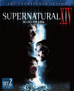 SUPERNATURAL 14 スーパーナチュラル ＜フォーティーン＞ 後半セット