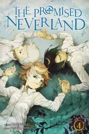The Promised Neverland, Vol. 4 PROMISED NEVERLAND VOL 4 （Promised Neverland） [ Kaiu Shirai ]