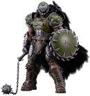 figma 『DOOM: The Dark Ages』 ドゥームスレイヤー The Dark Ages ver. DXエディション (塗装済み可動フィギュア)