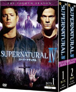 SUPERNATURAL 4 �����ѡ��ʥ����� ��ե���������������� ����ץ꡼�ȡ��ܥå���