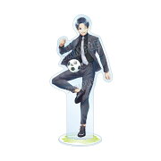 【グッズ】TVアニメ『ブルーロック』 描き下ろし 潔 世一 スーツモデルver. Ani-Art aqua label BIGアクリルスタンド
