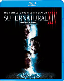 SUPERNATURAL 14 スーパーナチュラル ＜フォーティーン＞ コンプリート・セット【Blu-ray】