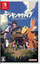デジモンサヴァイブ Switch版