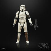 【楽天ブックス限定特典】ハズブロ（Hasbro）STAR WARS スター・ウォーズ ブラックシリーズ マンダロリアン・アンド・グローグー インペリアル・レムナント ストームトルーパー デラックス コレクション用 15cm アクションフィギュア G2519 正規品(ステッカー 1枚)