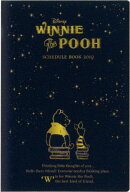 2019年 手帳 くまのプーさん マンスリー A5 スリム ライフ DCプー NV