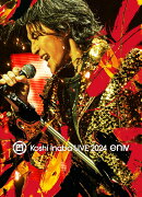 Koshi Inaba LIVE 2024 〜enIV〜【Blu-ray】