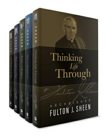 The Archbishop Fulton Sheen Signature Set ARCHBISHOP FULTON SHEEN SI-5CY [ Fulton J. Sheen ]