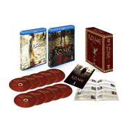 ROME [ローマ]ブルーレイ コンプリート・ボックス【Blu-ray】 [ ケヴィン・マクキッド ]