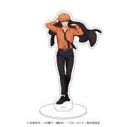 【グッズ】キャラアクリルフィギュア「TVアニメ『ブルーロック』」13/スーツver. 國神 錬介(描き下ろしイラスト)