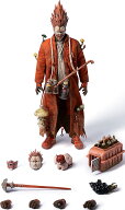 フィグゼロ 1/6 『ドロヘドロ』 煙 (塗装済み可動フィギュア)