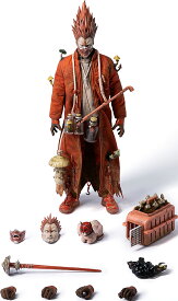 フィグゼロ 1/6 『ドロヘドロ』 煙 (塗装済み可動フィギュア)