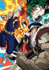 僕のヒーローアカデミア 3rd Vol.7(初回生産限定版)【Blu-ray】