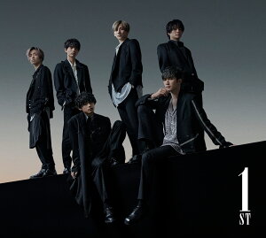 1ST (初回盤A:原石盤 CD+DVD) [ SixTONES ]