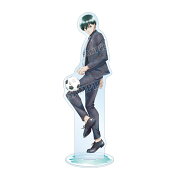 【グッズ】TVアニメ『ブルーロック』 描き下ろし 糸師 凛 スーツモデルver. Ani-Art aqua label BIGアクリルスタンド