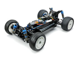 電動RCカーシリーズ 1/10RC TT-02BR シャーシキット 【58717】 (ホビーラジコン キット)