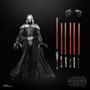 ハズブロ（Hasbro）STAR WARS スター・ウォーズ ブラックシリーズ ゲーミング・グレイツ スター・ウォーズ フォース アンリーシュド ロード・スターキラー コレクション用 15cm アクションフィギュア G2515 正規品