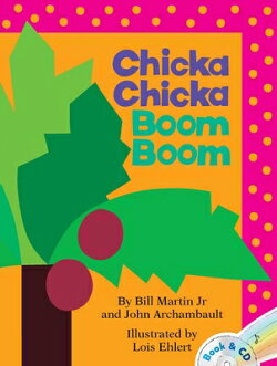 CHICKA CHICKA BOOM BOOM(P W/CD)