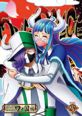 ONE PIECE ワンピース 20THシーズン ワノ国編 PIECE.29