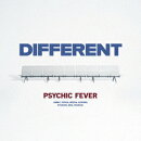 【楽天ブックス限定先着特典】DIFFERENT (通常盤)(アクリルキーホルダー(全7種中1種ランダム))
