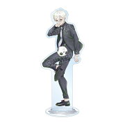 【グッズ】TVアニメ『ブルーロック』 描き下ろし 凪 誠士郎 スーツモデルver. Ani-Art aqua label BIGアクリルスタンド