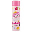 サンリオ マイメロディ ぷっくりバルーン　水筒 160ml ポケットサイズ ステンレス保温マグ おくすり ボトル