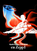 Koshi Inaba LIVE 2024 〜en-Zepp 1〜