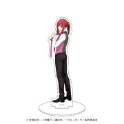 【グッズ】キャラアクリルフィギュア「TVアニメ『ブルーロック』」14/スーツver. 千切 豹馬(描き下ろしイラスト)