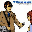 Mr.Noone Special【アナログ盤】