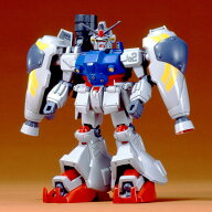 HGUC 1/144 『機動戦士ガンダム0083 STARDUST MEMORY』 ガンダムGP02A サイサリス (プラモデル)