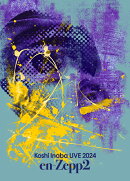 Koshi Inaba LIVE 2024 〜en-Zepp 2〜