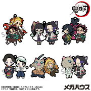 ラバーマスコット バディコレ 鬼滅の刃 Vol.4【再販】 (BOX) (グッズ)