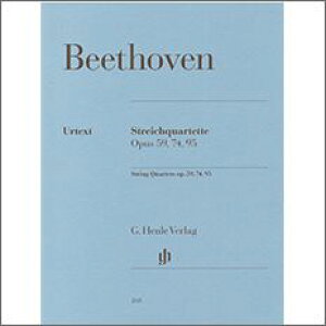 yAyzx[g[F, Ludwig van: yldtȏW 2: Op.59 uYtXL[vAOp.74 un[vvAOp.95 uZI[]v/T/Mies [ x[g[F, Ludwig van ]