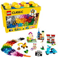 レゴ(LEGO) クラシック 黄色のアイデアボックス ＜スペシャル＞ 【おもちゃ 玩具 プレゼント 誕生日 ブロ…