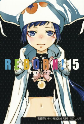 家庭教師ヒットマンREBORN! 15