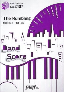 The　Rumbling
