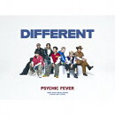 【楽天ブックス限定先着特典】DIFFERENT (初回生産限定盤B CD+Photobook)(アクリルキーホルダー(全7種中1種ランダ…