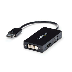 DisplayPort - VGA^DVI^HDMIϊA_v^ 3 in 1 DPϊP[u 1920x1200