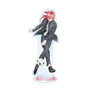 【グッズ】TVアニメ『ブルーロック』 描き下ろし 千切 豹馬 スーツモデルver. Ani-Art aqua label BIGアクリルスタンド