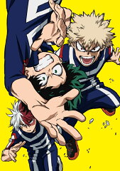 僕のヒーローアカデミア 2nd vol.1(初回生産限定版)