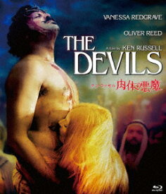ケン・ラッセル 肉体の悪魔【Blu-ray】 [ オリヴァー・リード ]