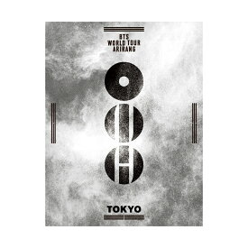 BTS WORLD TOUR 'ARIRANG' IN JAPAN【Blu-ray】 [ BTS ]