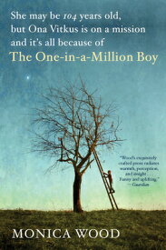 The One-In-A-Million Boy 1-IN-A-MILLION BOY [ Monica Wood ]