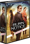 バーン・ノーティス 元スパイの逆襲 ファイナル・シーズン DVDコレクターズBOX