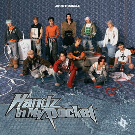 Handz In My Pocket (通常盤) [ JO1 ]