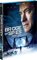 ブリッジ・オブ・スパイ 2枚組ブルーレイ&DVD【初回生産限定】【Blu-ray】