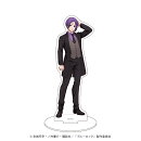 【グッズ】キャラアクリルフィギュア「TVアニメ『ブルーロック』」17/スーツver. 御影 玲王(描き下ろしイラスト)