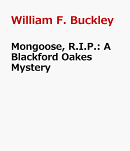 Mongoose, R.I.P.: A Blackford Oakes Mystery